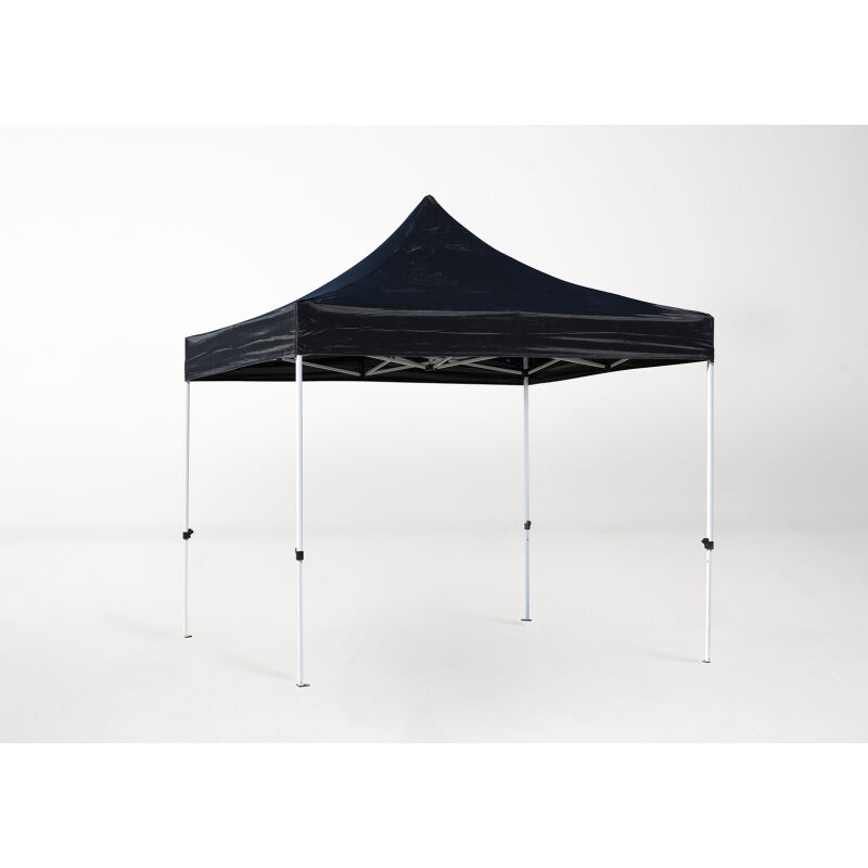 

Carpa Plegable para Eventos y Jardín 3x3 Master Plus Negro