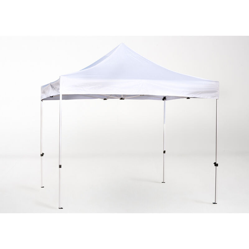 

Carpa Plegable para Eventos y Jardín 3x3 Master Plus Ignífuga Blanco