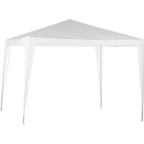 Carpa blanca, medidas 300x300cm.