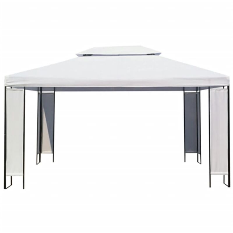 

Youthup - Carpa cenador blanco 3x4 m - Blanco