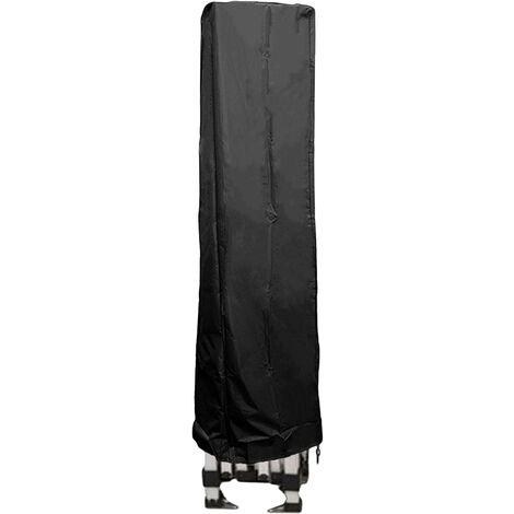 Carpa con dosel Cubierta antipolvo Impermeable Resistente a la intemperie Resistente a la intemperie Funda protectora Cubierta protectora Cubierta de carpa con dosel al aire libre Tela Oxford Proteccion completa
