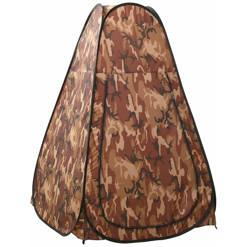 

Carpa de ducha emergente camuflaje
