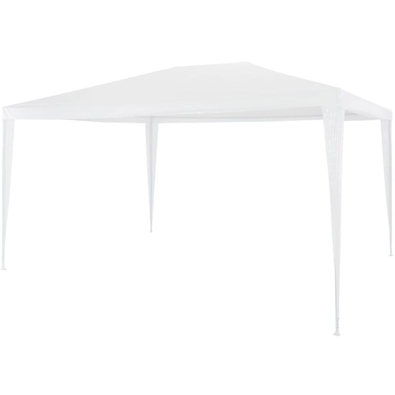 

Carpa de fiesta 3x4 m blanca
