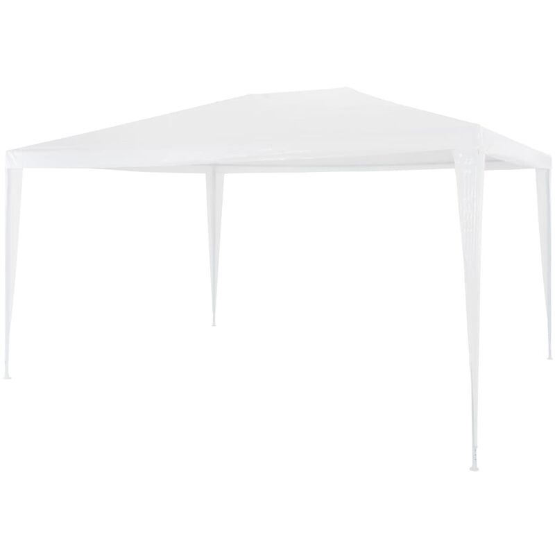 

Carpa de fiesta 3x4 m blanca - Blanco