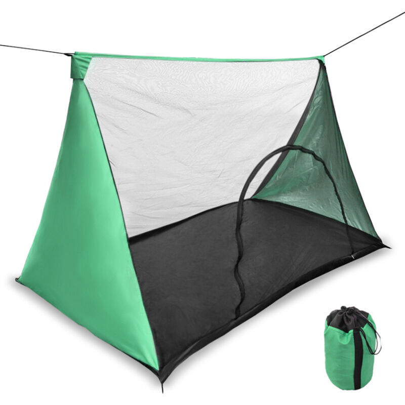 

Carpa de malla, Mosquito, 2 Personas, Verde