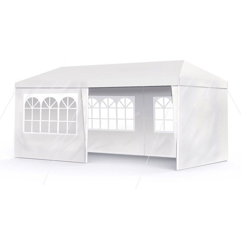 

Carpa / Gazebo para fiestas 3X6 Impermeable para ferias y mercados