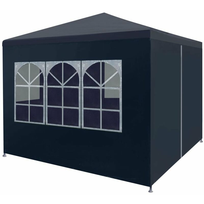 

Carpa para celebraciones azul 3x3 m