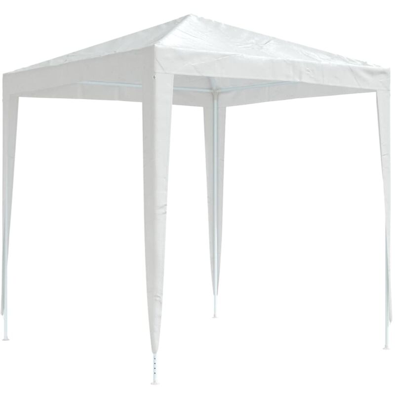 

Vidaxl - Carpa Profesional para Celebraciones Blanco 2x2 m - Blanco