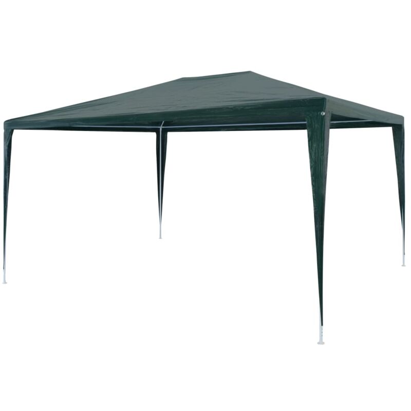 

Carpa para Celebraciones PE Verde 3x4 m - Verde - Vidaxl