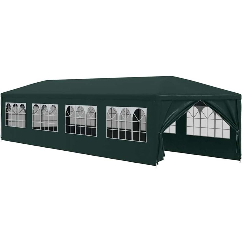 

Carpa para celebraciones verde 3x12 m - Verde - Vidaxl