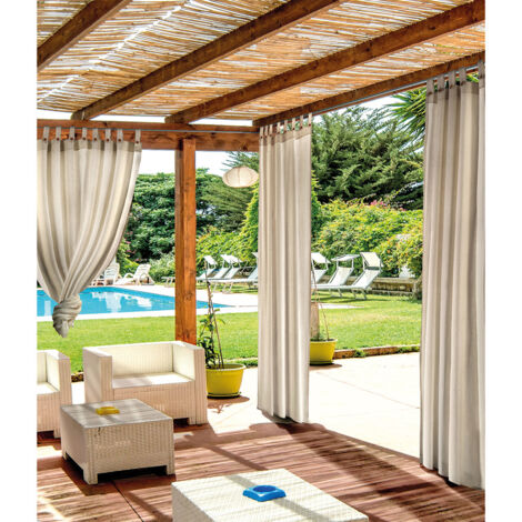 Carpa Para Gazebo Cm.140 X H.280 - Beige