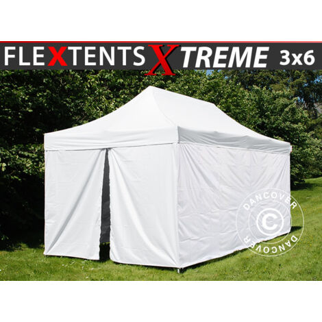 Carpa plegable Carpa Rapida FleXtents® Xtreme 50, carpa de