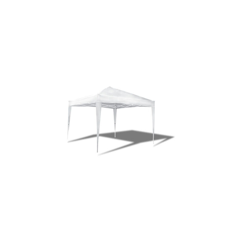 

Carpa plegable de aluminio 3x3 blanco