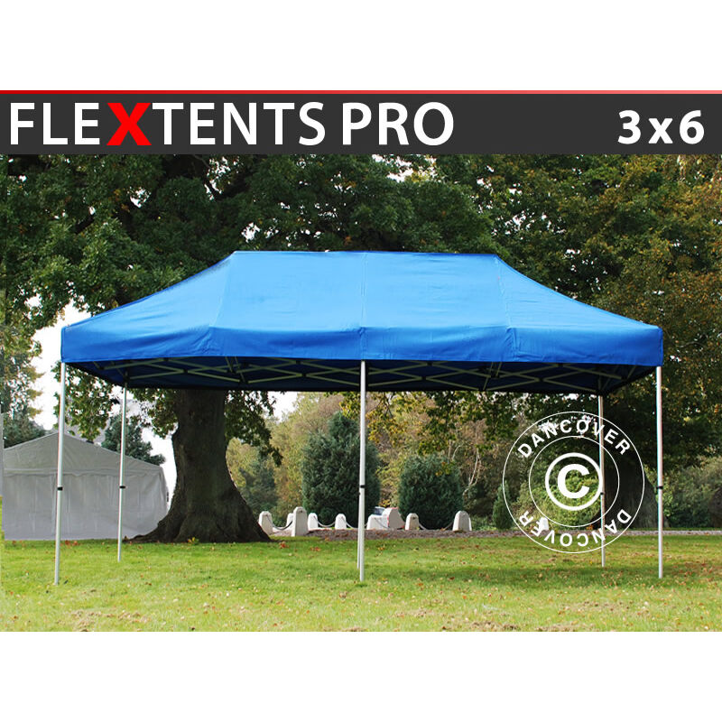 

Carpa plegable Carpa Rapida FleXtents PRO 3x6m Azul