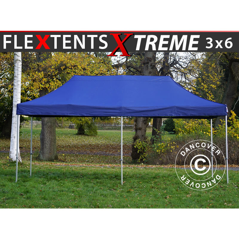 

Carpa plegable Carpa Rapida FleXtents Xtreme 50 3x6m Azul oscuro