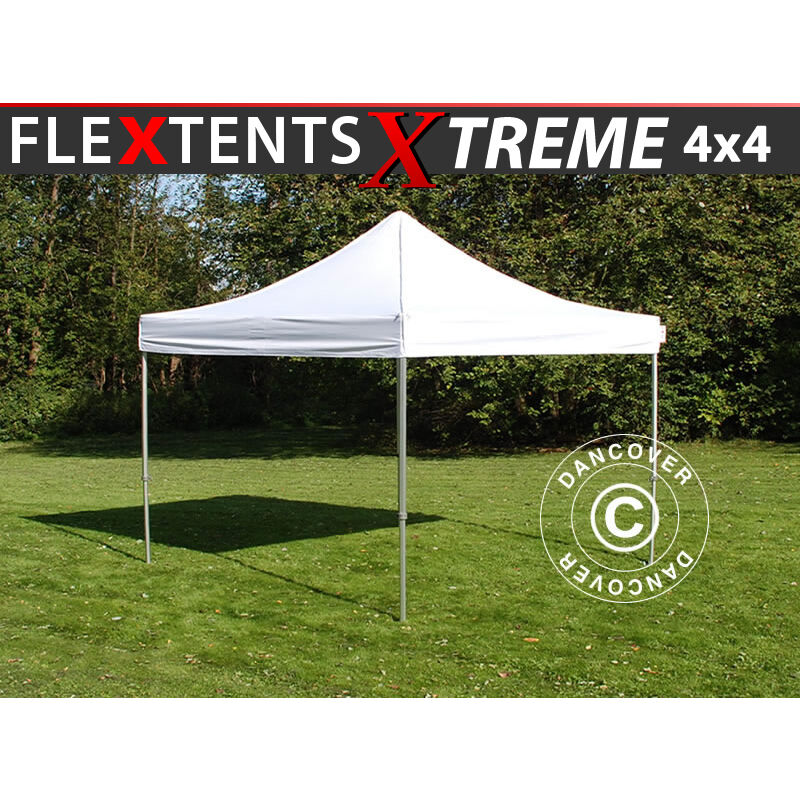 

Carpa plegable Carpa Rapida FleXtents Xtreme 50 4x4m Blanco