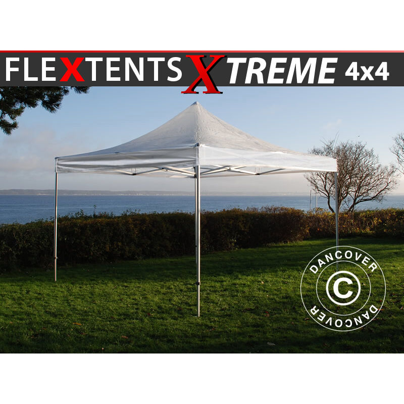 

Carpa plegable Carpa Rapida FleXtents Xtreme 50 4x4m Transparente