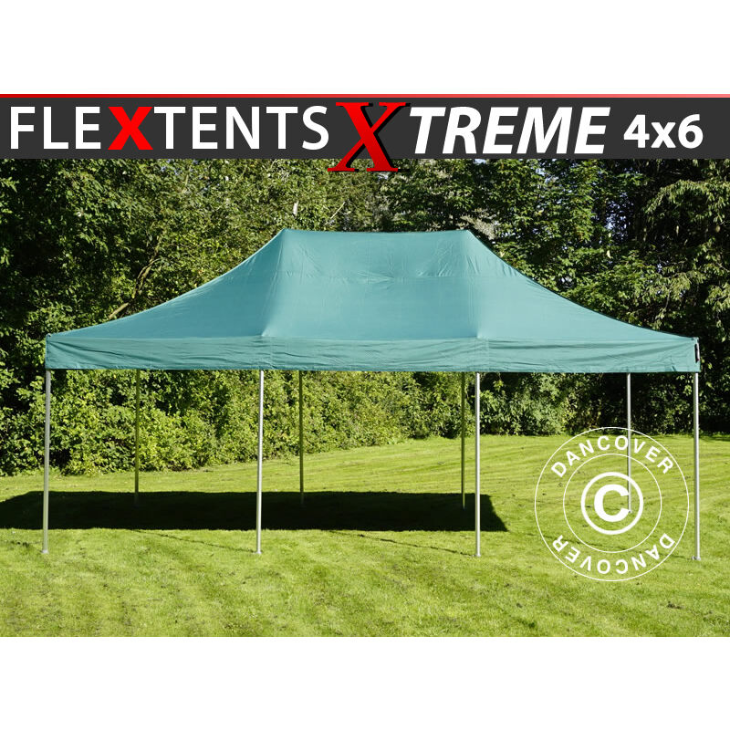 

Carpa plegable Carpa Rapida FleXtents Xtreme 50 4x6m Verde