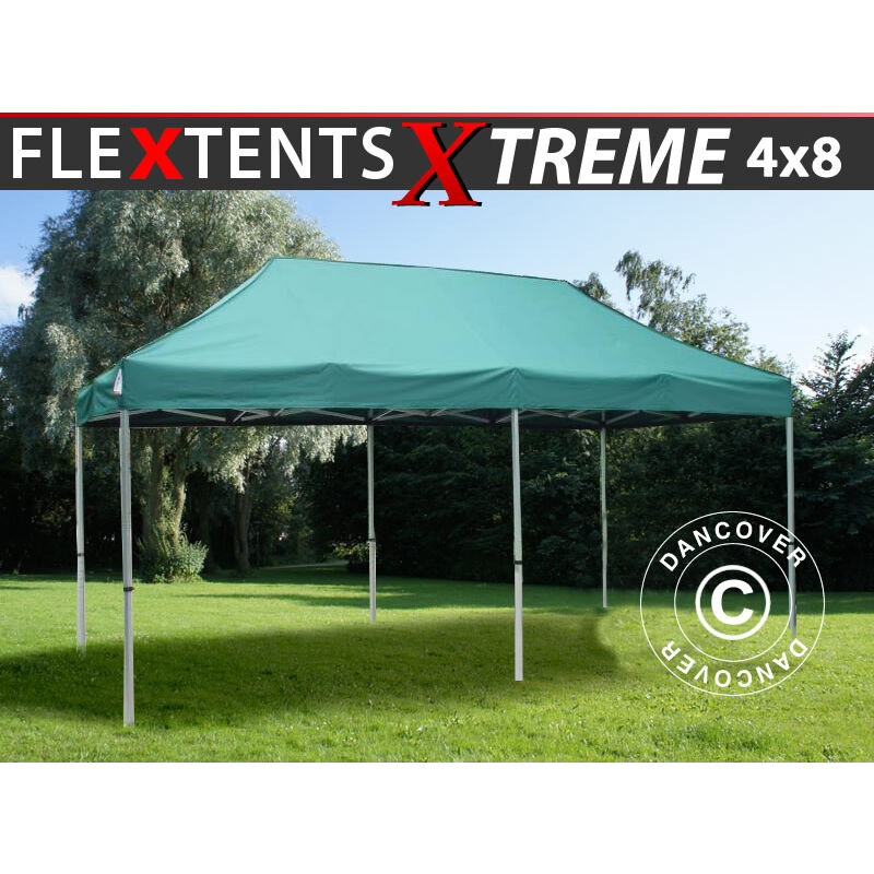 

Carpa plegable Carpa Rapida FleXtents Xtreme 50 4x8m Verde