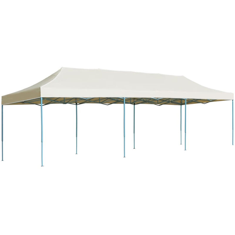 

Happyshopping - Carpa plegable Pop-up 3x9 m crema