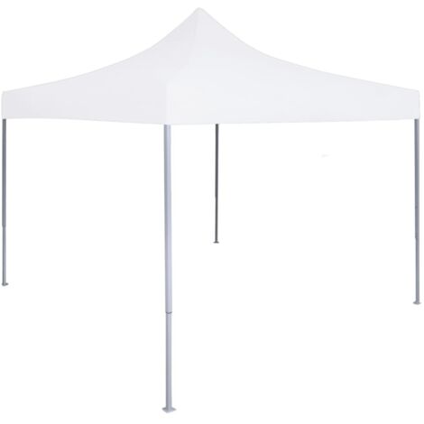 Carpa plegable profesional acero  2x2 m
