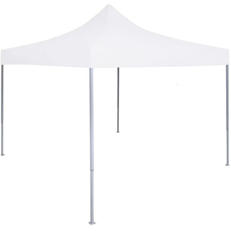 Carpa plegable profesional acero  3x3 m