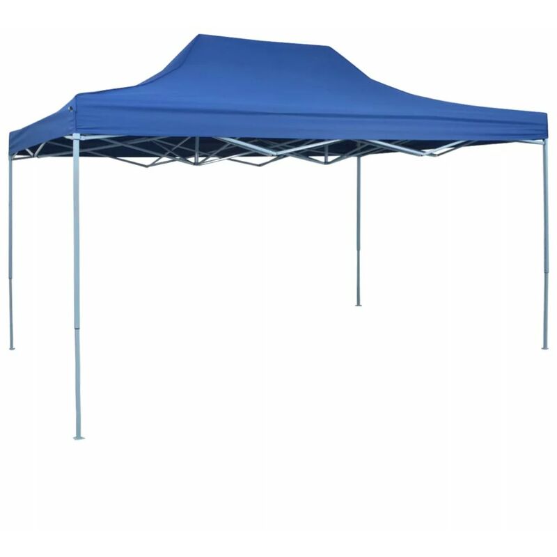 

Carpa pleglable Pop-up 3x4,5 m azul