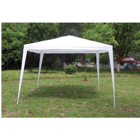 Carpa rafia 3 x 3 m non blanco