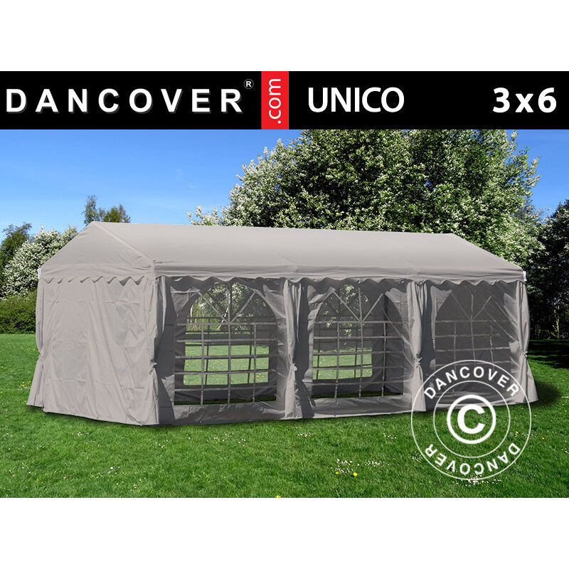 

Carpas para fiestas UNICO 3x6m, Arena