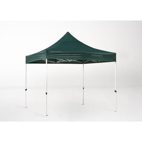 Carpas Plegables 3x3 - Carpa 3x3 Leader - Verde