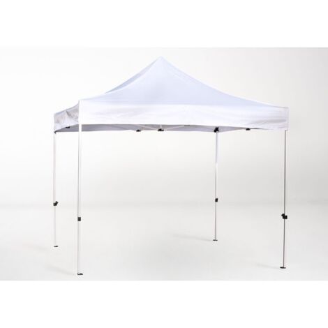 Carpas Plegables 3x3 - Carpa 3x3 Master - Blanco