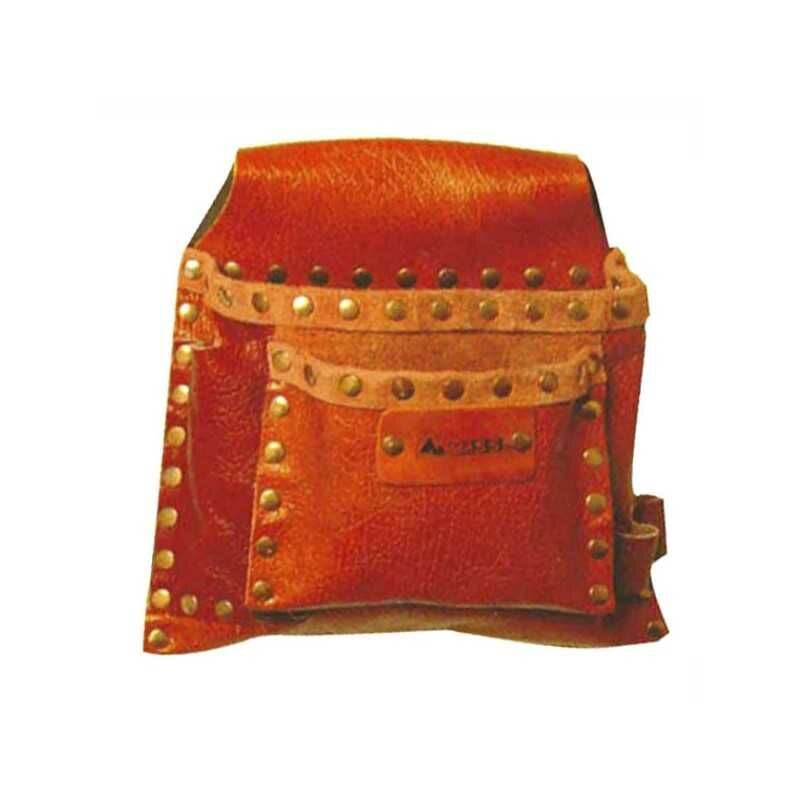 Mass - Carpenter Bag 2T Cuir Clous e