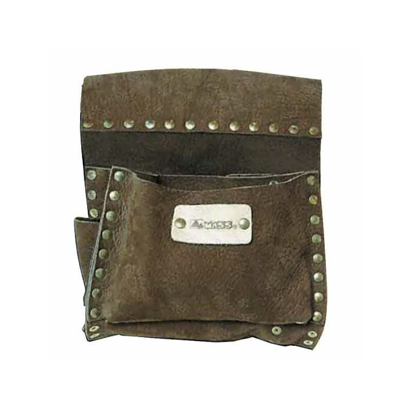 Mass - Carpenter Bag 3T Cuir Clous e