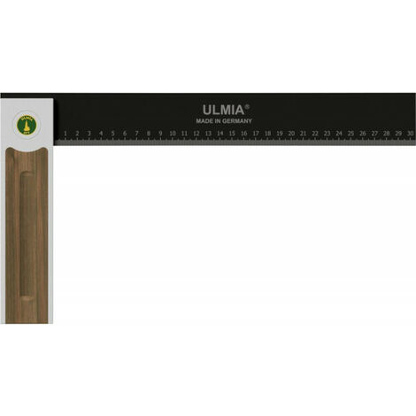 Carpenter's Precision Square 350 mm - Alu -line