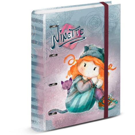 Carpesano A4 Forever Ninette