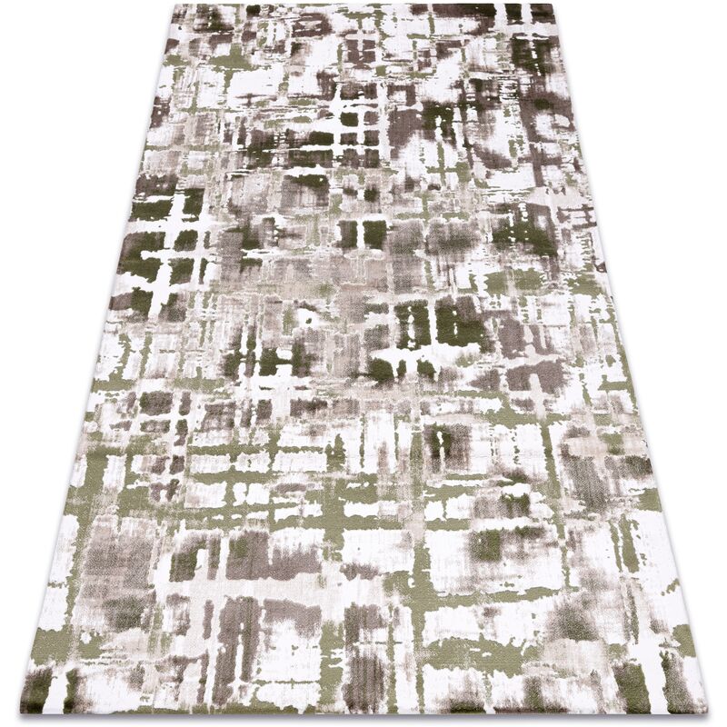 Carpet acrylic dizayn 8843 green green 200x300 cm