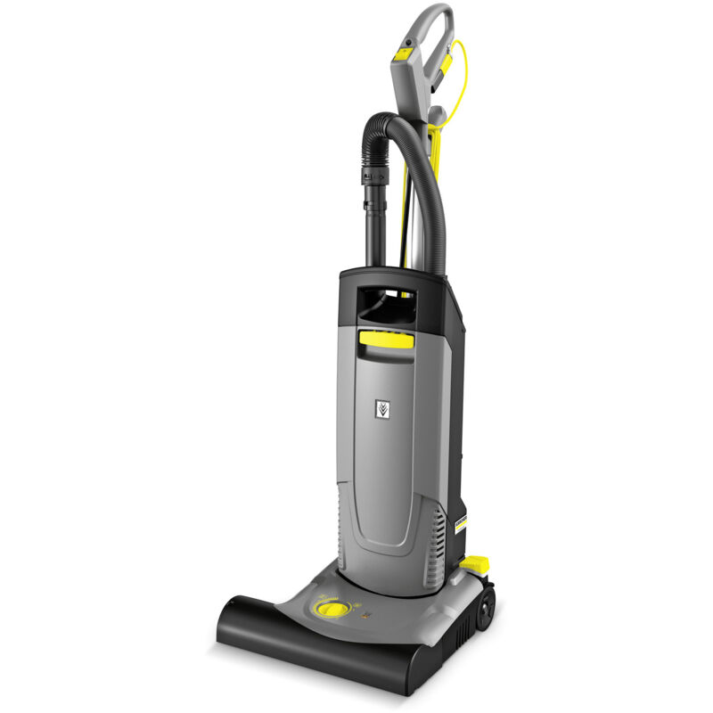 Battitappeto cv 38/2 - Allacciamento elettrico: 220 – 240 / 50 – 60 v / Hz - Larghezza di lavoro: 38 cm - Aspirazione: 200 / 20 mbar / kPa - Karcher