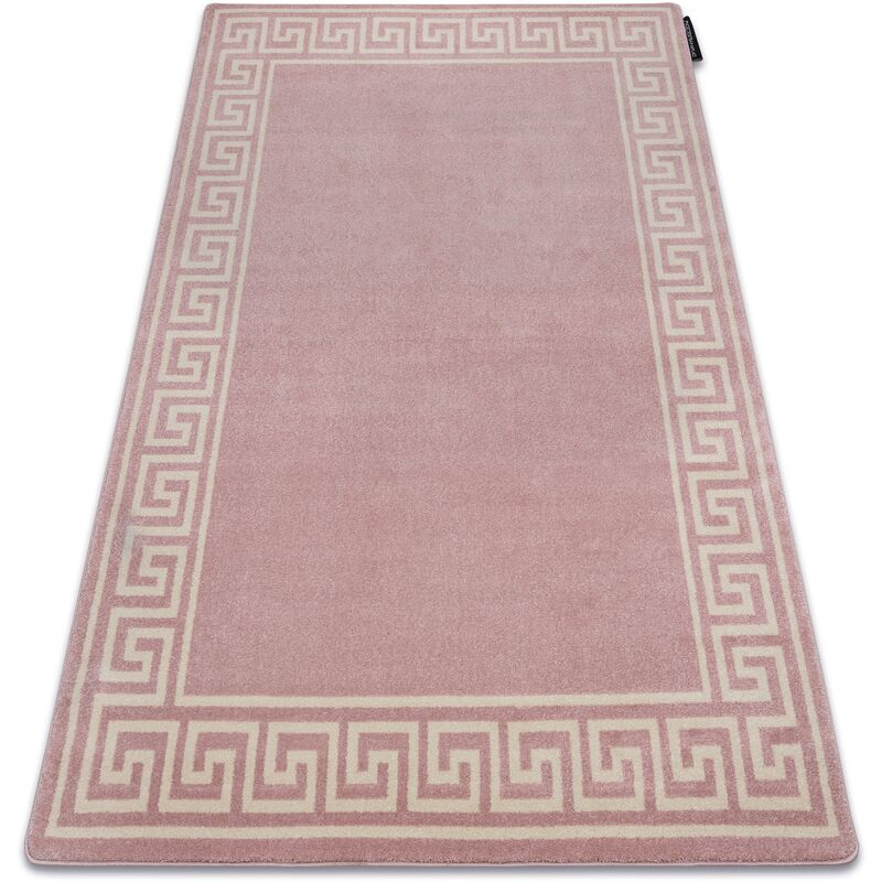 Carpet hampton Grecos blush pink pink 200x290 cm