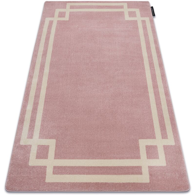 Rugsx - Carpet hampton Lux blush pink pink 160x220 cm