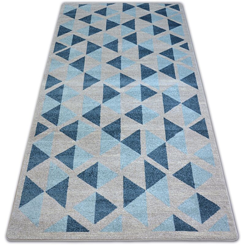 Rugsx - Carpet nordic canvas grey G4575 grey 120x170 cm