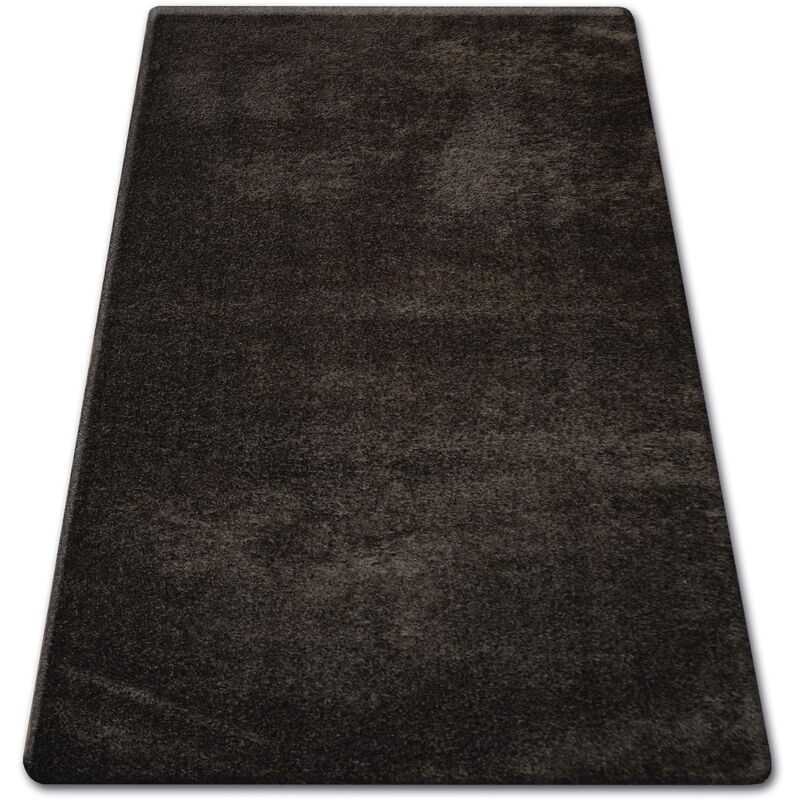 Carpet SHAGGY MICRO brown brown 180x270 cm