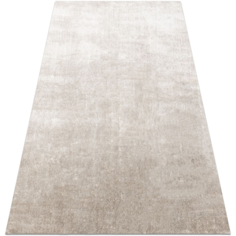 Rugsx - Carpet visco silver 3 plush, imitation of rabbit fur grey 160x220 cm