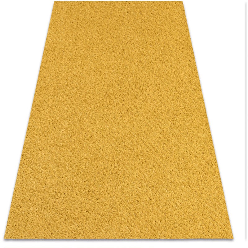 Rugsx - Carpet wall-to-wall eton yellow yellow 100x400 cm