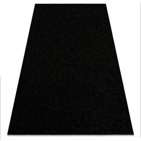 Carpet - Wall-to-wall TRENDY 159 black black 100x150 cm