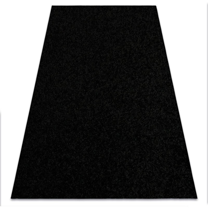 Carpet - Wall-to-wall TRENDY 159 black Black 250x350 cm