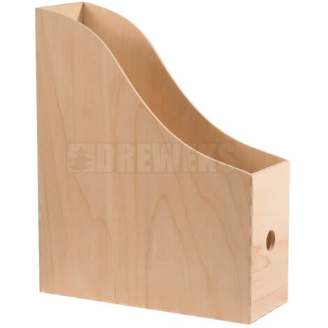 Carpeta, carpeta de madera contrachapada
