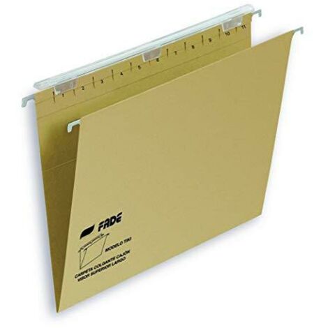 CARPETA COLGANTE FADE TIKI FOLIO