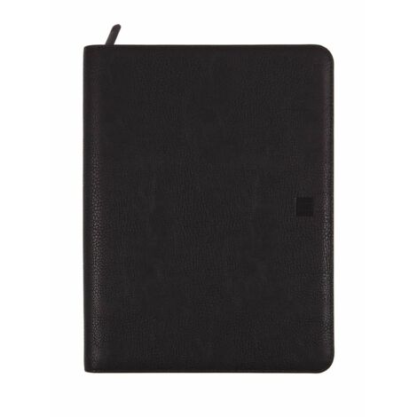 CARPETA CONGRESO PORTADOCUMENTOS CREMALLERA FOCUS A4 NEGRO FINOCAM 5098060