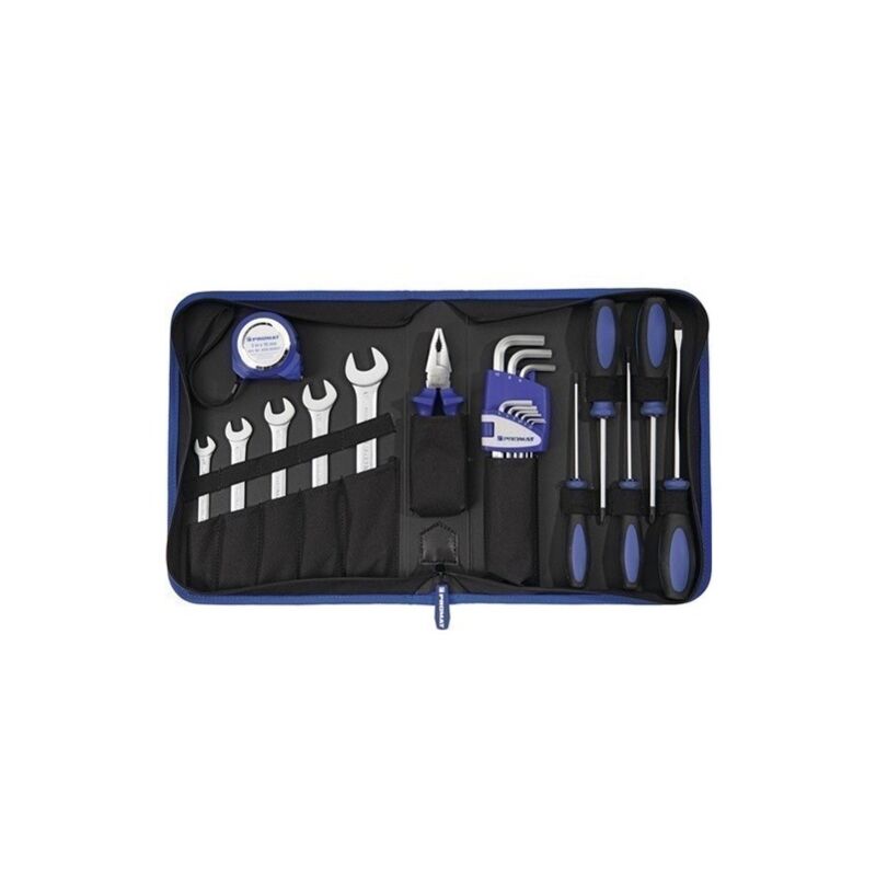

Promat - Estuche De Herramientas Interior - An X P X Al Mm 22 Uds. Po