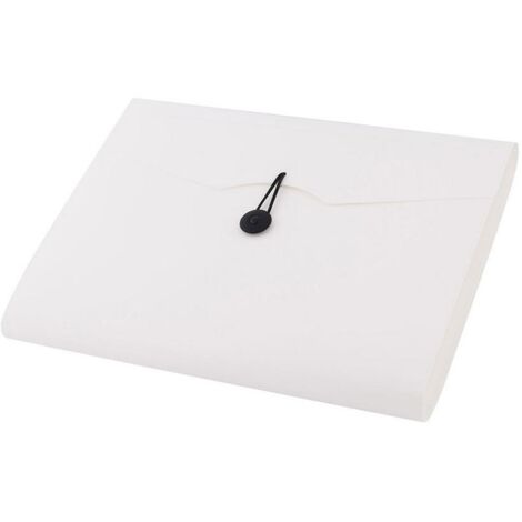 Carpeta D.RECT A4 - 12 compartimentos, archivador de documentos